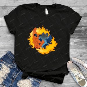 My Little Firefox - Best Unisex Trending Handmade T-shirt Gift Idea For Men T-shirt For Woman