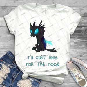 My Little Pony-Mlp-Changeling - Best Unisex Trending Handmade T-shirt Gift Idea For Men T-shirt For Woman