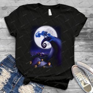 My Little Pony - Mlp - Nightmare Before Christmas - Princess Luna S Lament 61 - Vintage Men's Shirt Tshirt For Women Classic Handmade Shirt Retro Graphic Tee