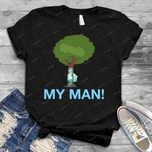 My Man  T Shirt - Best Unisex Trending Handmade T-shirt Gift Idea For Men T-shirt For Woman