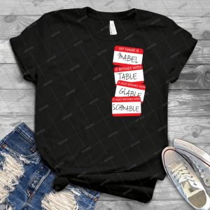 My Name Is Mabel 87 - Best Unisex Trending Handmade T-shirt Gift Idea For Men T-shirt For Woman