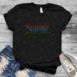 My Other Husband Is A--- Outlander - Vintage Men's Shirt Tshirt For Women Classic Handmade Shirt Retro Graphic Tee