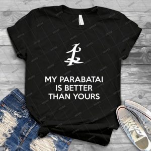 My Parabatai Is Better Than Yours - White - - Best Unisex Trending Handmade T-shirt Gift Idea For Men T-shirt For Woman