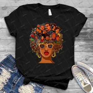 My Roots - Vintage Men's Shirt Tshirt For Women Classic Handmade Shirt Retro Graphic Tee