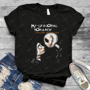 My Seasonal Romance 82 - Trending Shirt For Women Vintage Retro Tee For Men Kid's T-Shirt Handmade Shirt