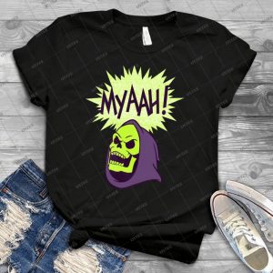Myaah  T Shirt 93 - Vintage Men's Shirt Tshirt For Women Classic Handmade Shirt Retro Graphic Tee