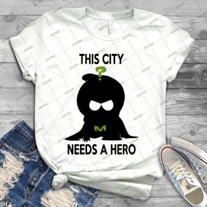 Mysterion - Best Unisex Trending Handmade T-shirt Gift Idea For Men T-shirt For Woman
