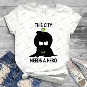 Mysterion - Gift Idea Shirt For Men Tee For Women Classic Retro Vintage Graphic T-Shirt