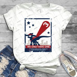 Mysterious Mare Do Well Propangda 85 - Trending Shirt For Women Vintage Retro Tee For Men Kid's T-Shirt Handmade Shirt