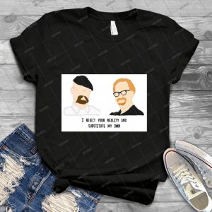 Mythbusters - Best Unisex Trending Handmade T-shirt Gift Idea For Men T-shirt For Woman