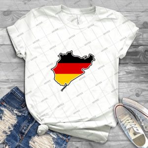 Nãƒâ¼rburgring-Nordschleife - Best Unisex Trending Handmade T-shirt Gift Idea For Men T-shirt For Woman