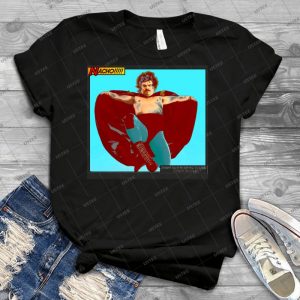 Nacho Libre-I Want To Win - Best Unisex Trending Handmade T-shirt Gift Idea For Men T-shirt For Woman
