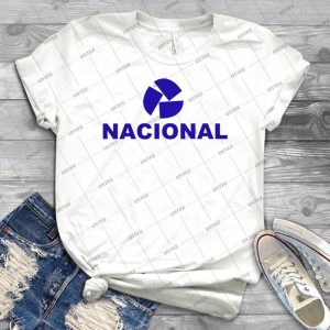 Nacional 1 78 - Trending Shirt For Women Vintage Retro Tee For Men Kid's T-Shirt Handmade Shirt
