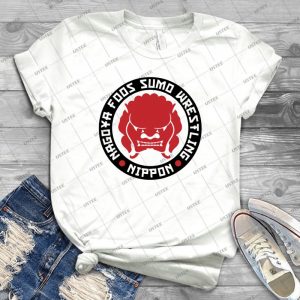 Nagoya Foos Sumo Wrestling - Gift Idea Shirt For Men Tee For Women Classic Retro Vintage Graphic T-Shirt
