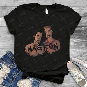 Nagron T Shirt - Best Unisex Trending Handmade T-shirt Gift Idea For Men T-shirt For Woman