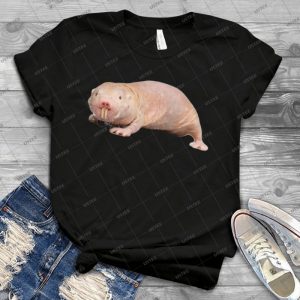 Naked Mole Rat 86 - Best Unisex Trending Handmade T-shirt Gift Idea For Men T-shirt For Woman