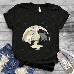 Nar Wars 17 - Vintage Men's Shirt Tshirt For Women Classic Handmade Shirt Retro Graphic Tee