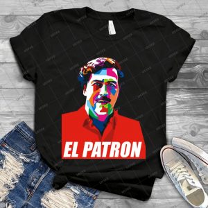 Narcos T Shirt 63 - Gift Idea Shirt For Men Tee For Women Classic Retro Vintage Graphic T-Shirt