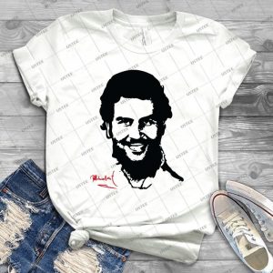 Narcos T Shirt 76 - Trending Shirt For Women Vintage Retro Tee For Men Kid's T-Shirt Handmade Shirt
