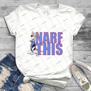 Narf This 69 - Trending Shirt For Women Vintage Retro Tee For Men Kid's T-Shirt Handmade Shirt
