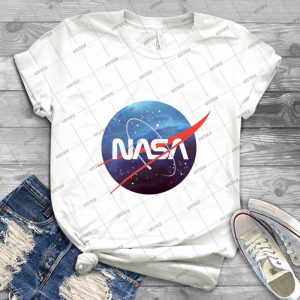 Nasa Nebula Meatball - Gift Idea Shirt For Men Tee For Women Classic Retro Vintage Graphic T-Shirt