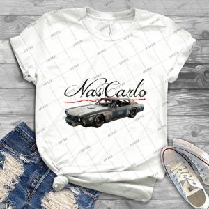 Nascarlo - Gift Idea Shirt For Men Tee For Women Classic Retro Vintage Graphic T-Shirt