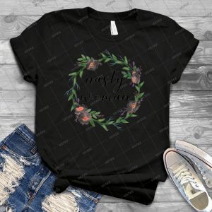 Nasty Woman - Best Unisex Trending Handmade T-shirt Gift Idea For Men T-shirt For Woman