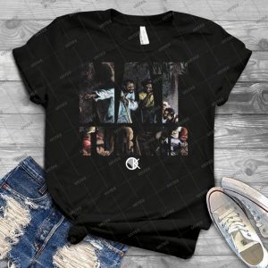 Nat Turner  43 - Gift Idea Shirt For Men Tee For Women Classic Retro Vintage Graphic T-Shirt