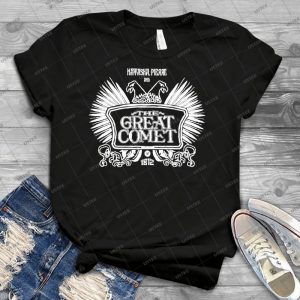 Natasha, Pierre, And The Great Comet Of 1812 - Best Unisex Trending Handmade T-shirt Gift Idea For Men T-shirt For Woman