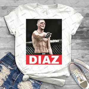Nate Diaz 209 15 - Trending Shirt For Women Vintage Retro Tee For Men Kid's T-Shirt Handmade Shirt