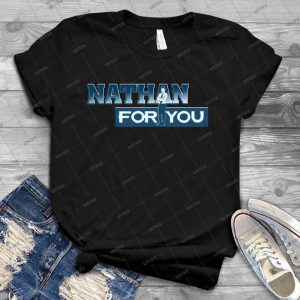 Nathan For You - Best Unisex Trending Handmade T-shirt Gift Idea For Men T-shirt For Woman