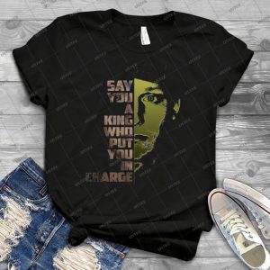 Nathan John Feuerstein - Vintage Men's Shirt Tshirt For Women Classic Handmade Shirt Retro Graphic Tee