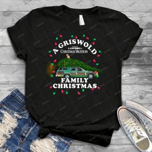 National Lampoon S-Christmas Tree Car - Best Unisex Trending Handmade T-shirt Gift Idea For Men T-shirt For Woman