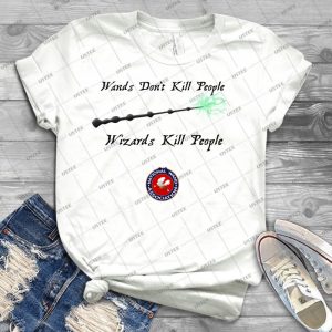 National Wand Association 90 - Best Unisex Trending Handmade T-shirt Gift Idea For Men T-shirt For Woman