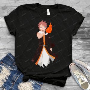 Natsu Dragneel 85 - Best Unisex Trending Handmade T-shirt Gift Idea For Men T-shirt For Woman