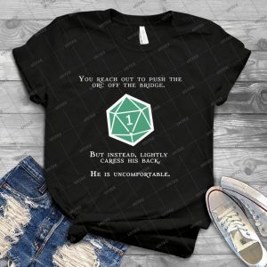 Natural 1 - Orc - White - 10 - Trending Shirt For Women Vintage Retro Tee For Men Kid's T-Shirt Handmade Shirt