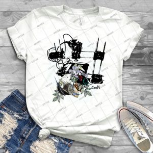 Nature 3d Print - Best Unisex Trending Handmade T-shirt Gift Idea For Men T-shirt For Woman