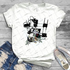 Nature 3d Print 76 - Gift Idea Shirt For Men Tee For Women Classic Retro Vintage Graphic T-Shirt