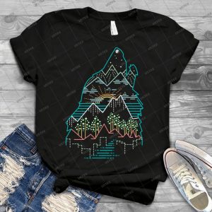 Nature Is Calling - Best Unisex Trending Handmade T-shirt Gift Idea For Men T-shirt For Woman