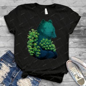 Nature S Embrace - Best Unisex Trending Handmade T-shirt Gift Idea For Men T-shirt For Woman