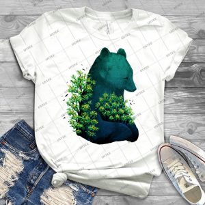 Nature S Embrace - Gift Idea Shirt For Men Tee For Women Classic Retro Vintage Graphic T-Shirt