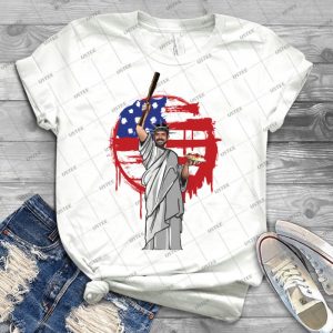 Negan Liberty 62 - Trending Shirt For Women Vintage Retro Tee For Men Kid's T-Shirt Handmade Shirt