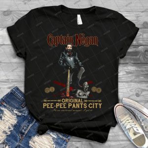 Negan Rum 66 - Trending Shirt For Women Vintage Retro Tee For Men Kid's T-Shirt Handmade Shirt