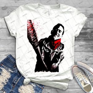 Negan T Shirt 24 - Best Unisex Trending Handmade T-shirt Gift Idea For Men T-shirt For Woman