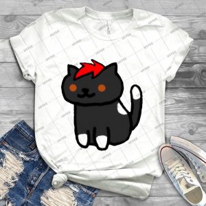 Neko-Iplier - Best Unisex Trending Handmade T-shirt Gift Idea For Men T-shirt For Woman