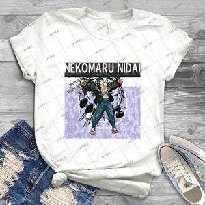 Nekomaru Nidai- The Ultimate Team Manager 54 - Gift Idea Shirt For Men Tee For Women Classic Retro Vintage Graphic T-Shirt