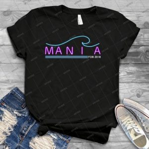Neon Wave 57 - Trending Shirt For Women Vintage Retro Tee For Men Kid's T-Shirt Handmade Shirt