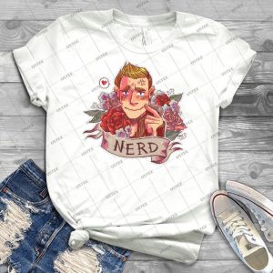 Nerd Night 6 - Trending Shirt For Women Vintage Retro Tee For Men Kid's T-Shirt Handmade Shirt