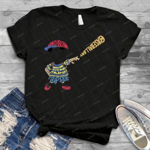 Ness Typography - Gift Idea Shirt For Men Tee For Women Classic Retro Vintage Graphic T-Shirt