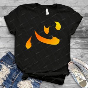 Netero- Heart T-Shirt-Hunter X Hunter - Trending Shirt For Women Vintage Retro Tee For Men Kid's T-Shirt Handmade Shirt